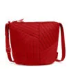 Vera Bradley Bucket Crossbody Bag In Cardinal Red -Hallmark Shop Vera Bradley Red Crossbody Purse 3496934969I95 01