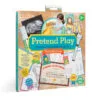 Eeboo Veterinarian Pretend Play Set -Hallmark Shop Veterinarian Pretend Play Set IMPVE2 01