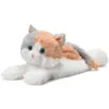 Warmies Heatable Scented Calico Cat Stuffed Animal, 15" -Hallmark Shop Warmies Heatable LavenderScented Plush Cat CPCAT5 01