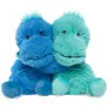 Warmies Hugs Heatable Scented Dinosaur Stuffed Animals, 7.5" H -Hallmark Shop Warmies Hugs Heatable Scented Dinosaur Stuffed Animals HUGSDIN1 01
