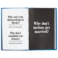 Hallmark World's Greatest Dad Jokes Book 6 Hallmark World's Greatest Dad Jokes Book -Hallmark Shop Worlds Greatest Dad Jokes Gift Book 1BOK1365 02