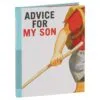 Hallmark Advice For My Son Gift Book -Hallmark Shop advice for my son gift book root 1bok2252 1470 1