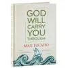 Hallmark God Will Carry You Through Gift Book