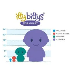 Hallmark Itty Bittys® DreamWorks Animation Trolls World Tour Satin And Chenille Plush, Set Of 2 11 Hallmark Itty Bittys® DreamWorks Animation Trolls World Tour Satin And Chenille Plush, Set Of 2 -Hallmark Shop itty bittys jaz stuffed animal root 1kid3392 1470 4