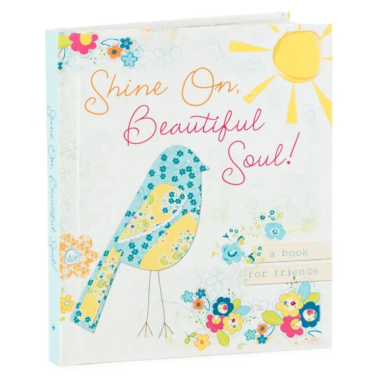 Hallmark Shine On, Beautiful Soul Gift Book 3 Hallmark Shine On, Beautiful Soul Gift Book